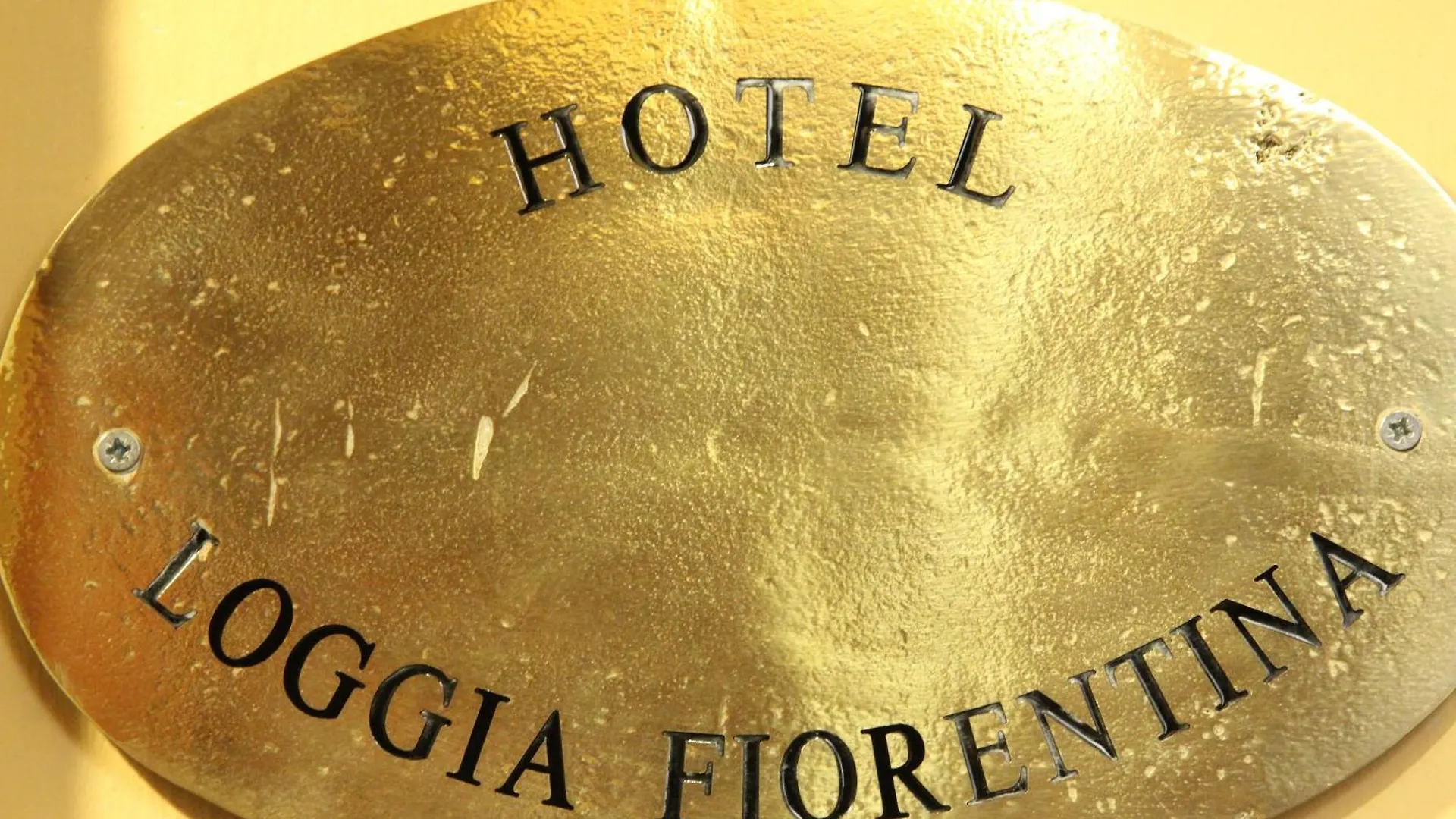 Loggia Fiorentina Florence 0*,  Italië