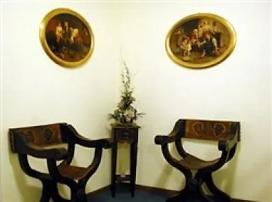 Loggia Fiorentina Φλωρεντία