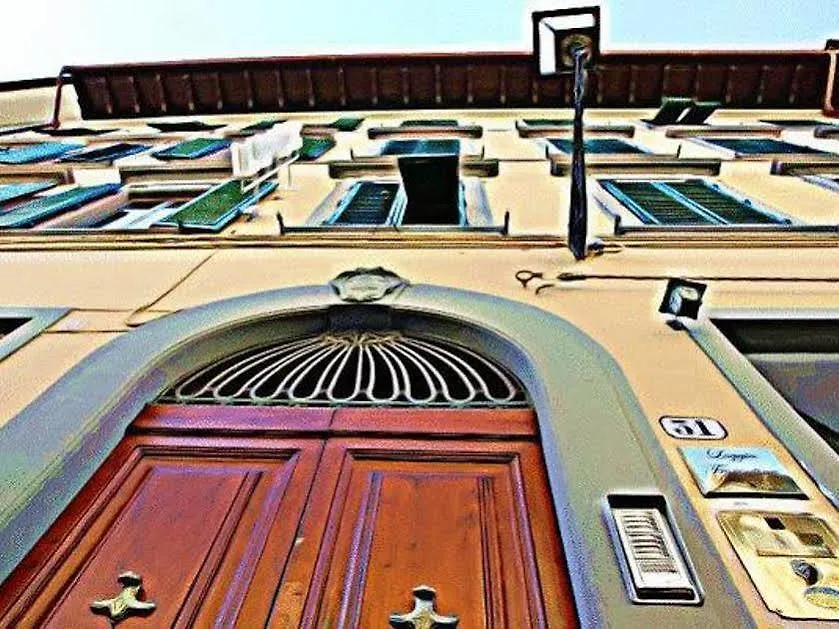 Ξενοδοχείο Loggia Fiorentina Φλωρεντία